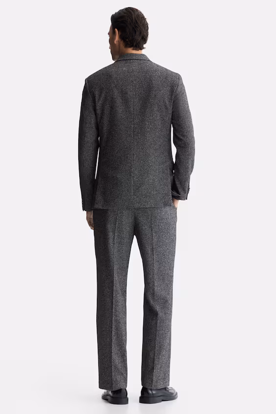 Пальто приталенное regular fit