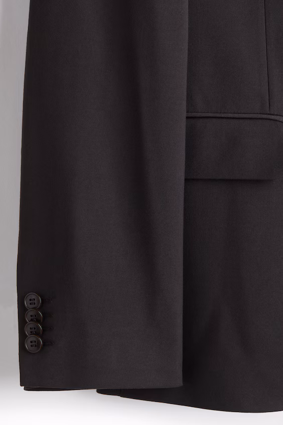 Пальто стандартного кроя slim fit h&m