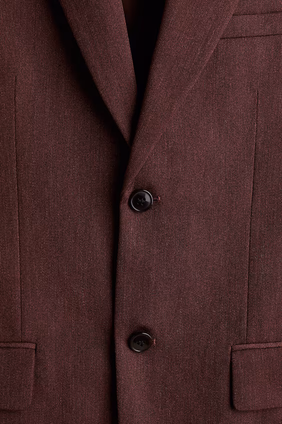 Пальто с пуговицами стандартного кроя regular fit h&m