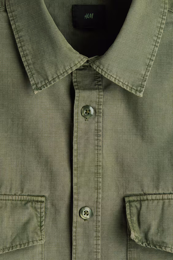 Функциональная рубашка regular fit