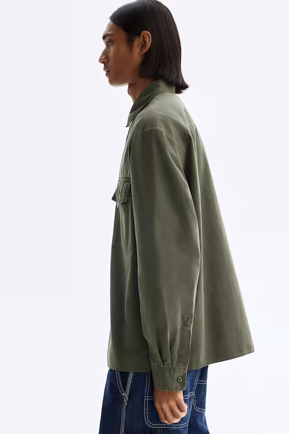 Функциональная рубашка regular fit