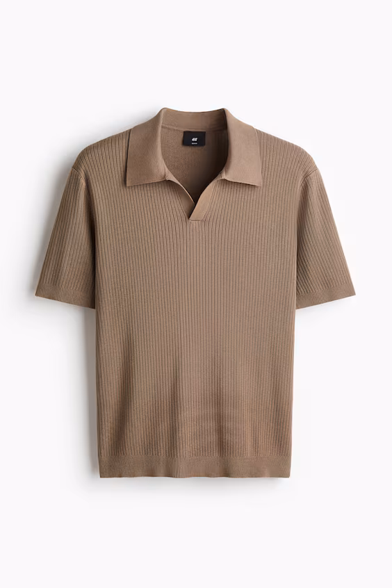 Поло слим-фит