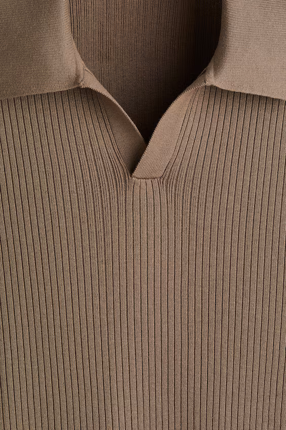 Поло слим-фит