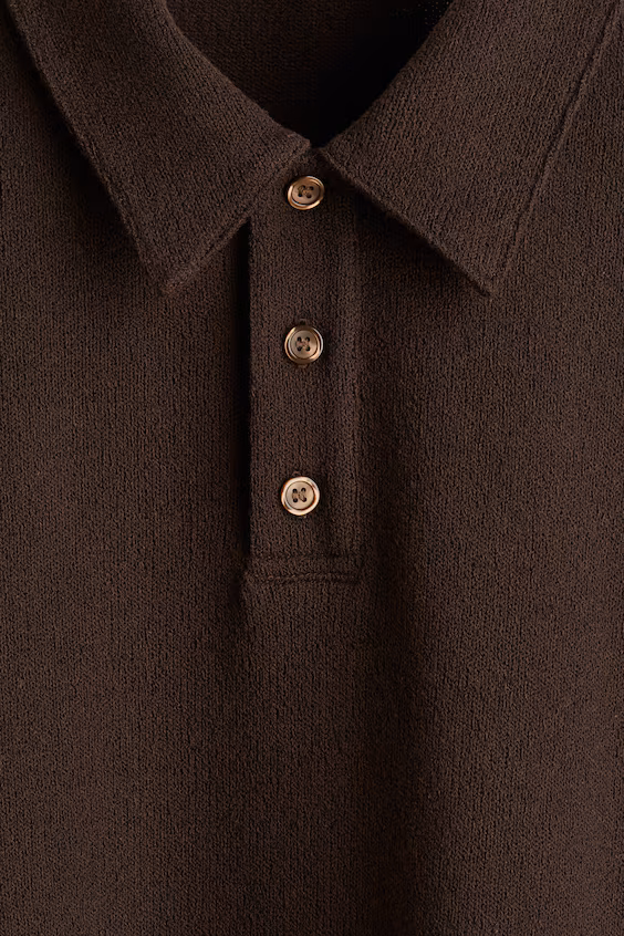 Поло с регулярной посадкой