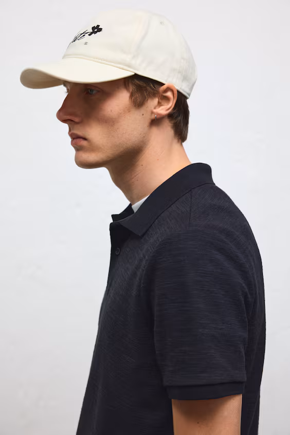 Поло с узкой посадкой