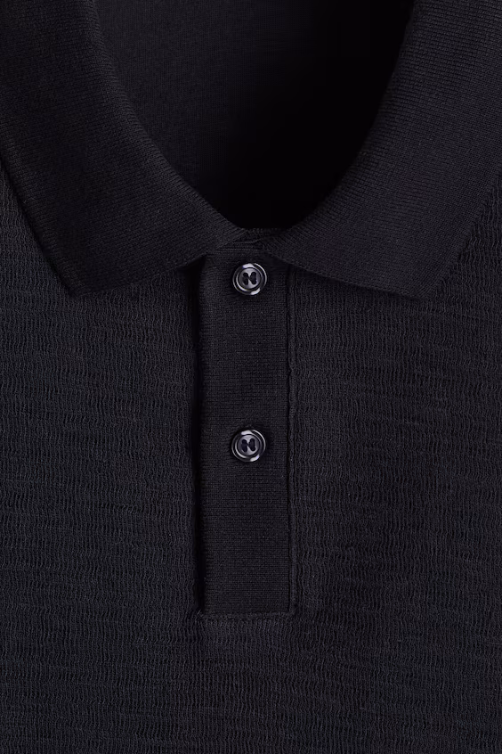 Поло с узкой посадкой