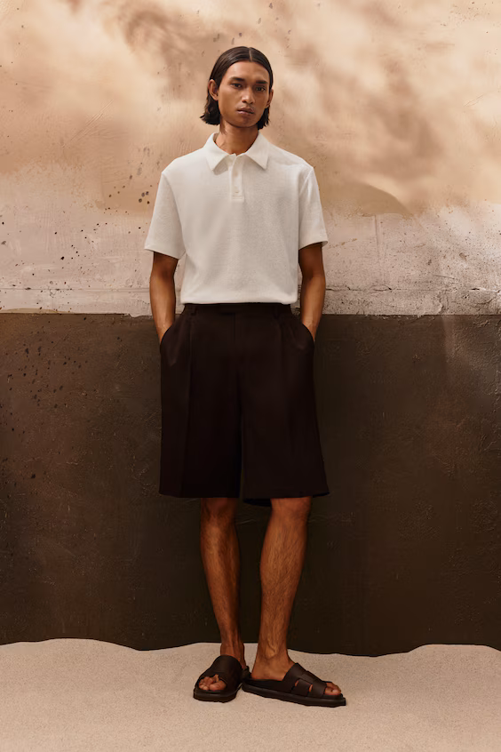 Поло с регулярной посадкой