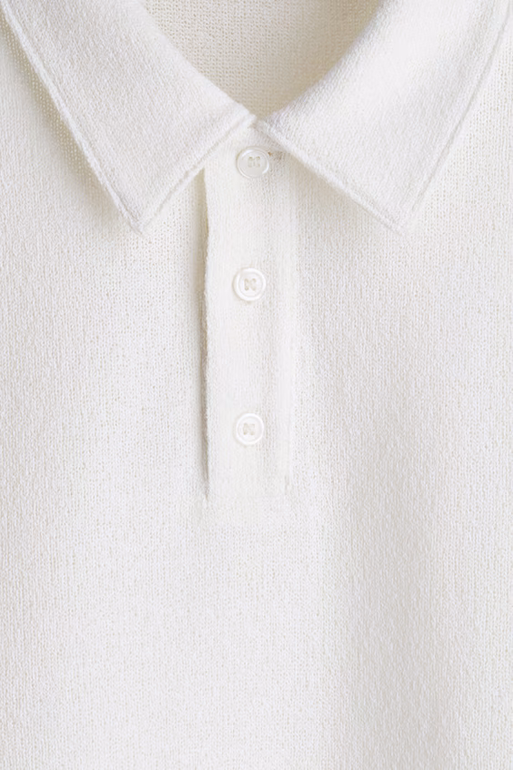 Поло с регулярной посадкой