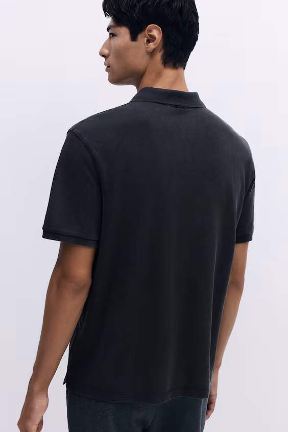 Поло regular fit