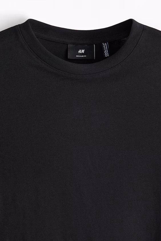 Пакет из 2 футболок coolmax® стандартного кроя