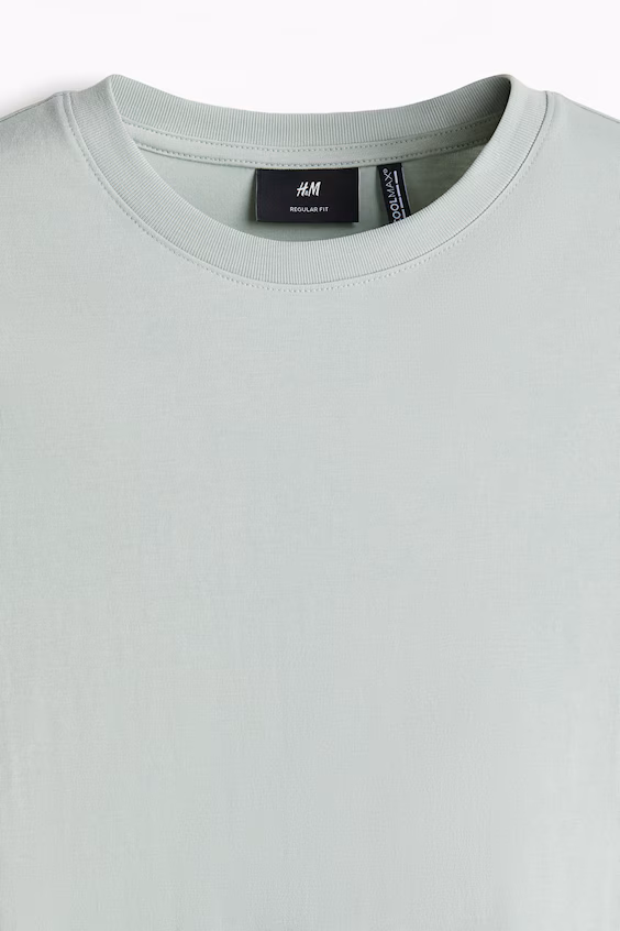 Пакет из 2 футболок coolmax® стандартного кроя