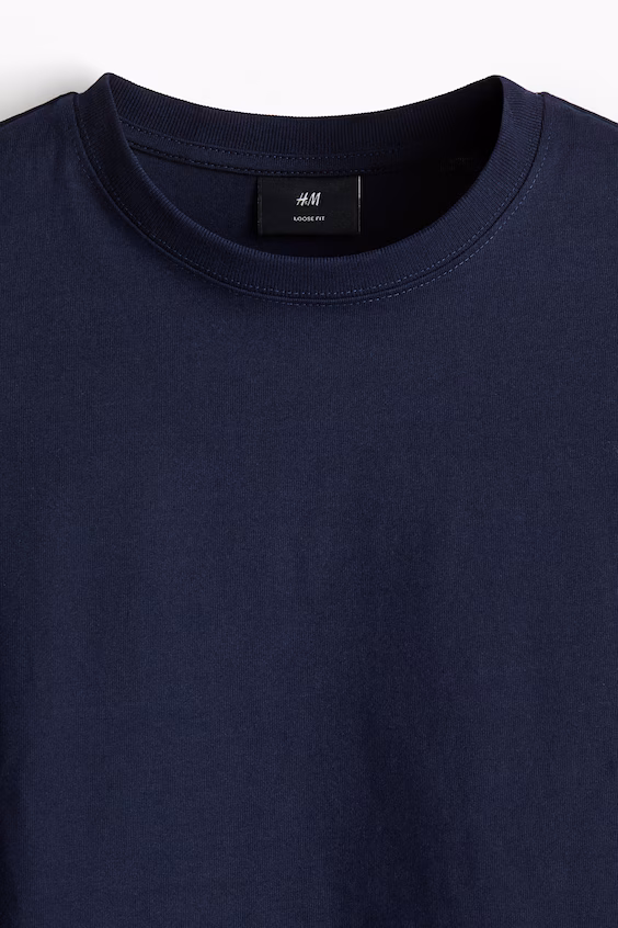 Пакет из 2 футболок свободного кроя