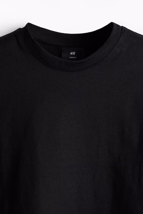 Пак из 2 футболок loose fit