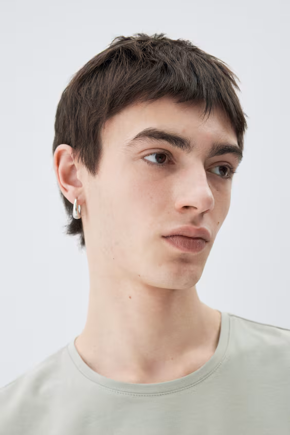 Пак из 3 футболок slim fit