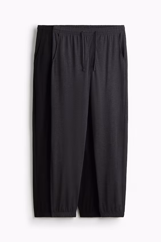 Набор из 2 спортивных брюк regular fit