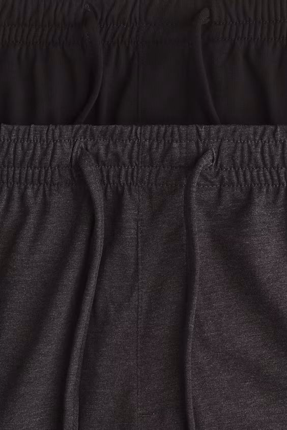 Набор из 2 спортивных брюк regular fit