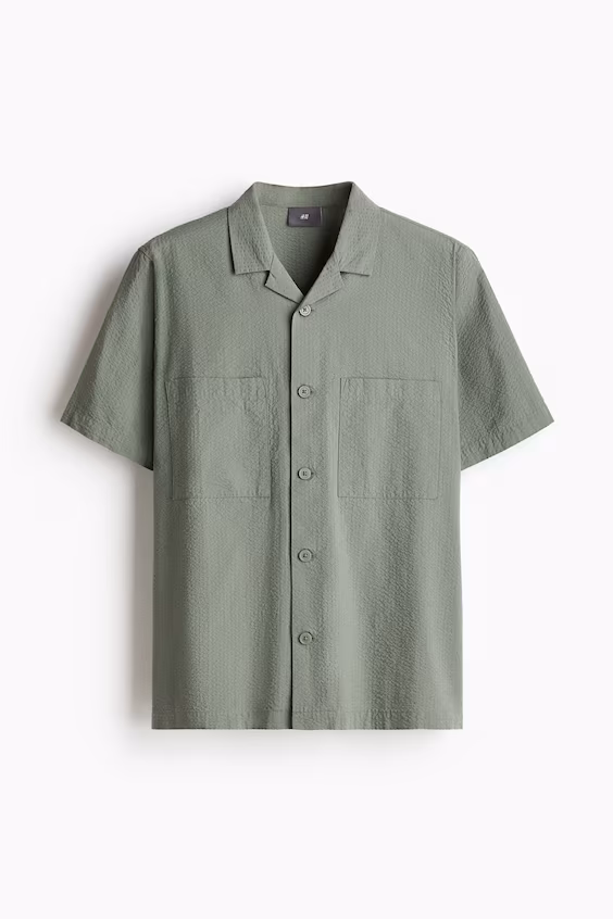 Пижама из рубашки и шорт в ангоре