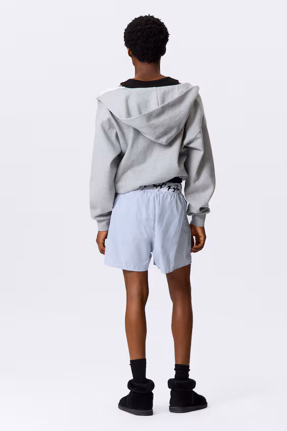 Пижамные шорты boxer