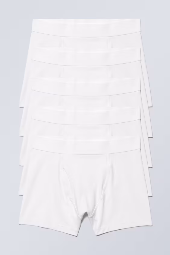 5 пар мужских боксеров