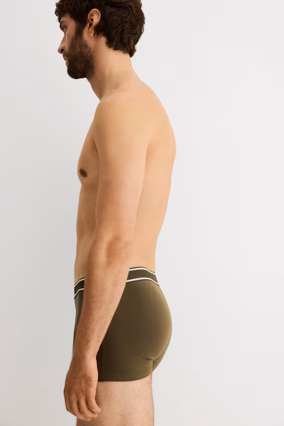 Пакет из 3 коротких шортов из хлопка