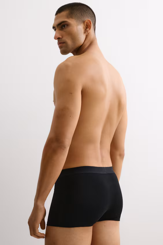 Пакет из 5 коротких шортов с lycra®