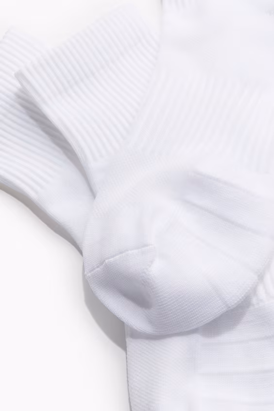 Набор из 5 пар спортивных носков с технологией drymove™ h&m