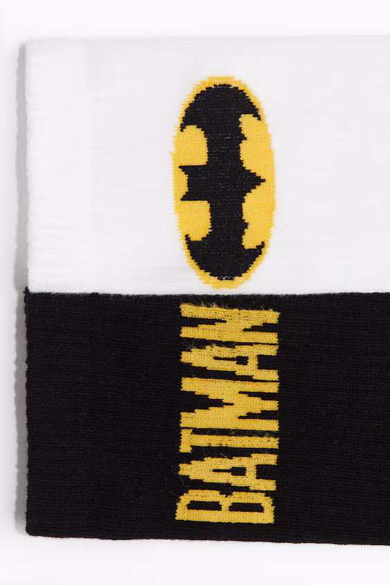 Набор из 2 пар носков