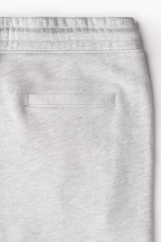 Шорты свободного кроя