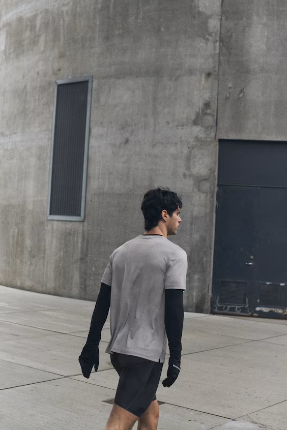 Облегающие шорты для бега с технологией drymove™