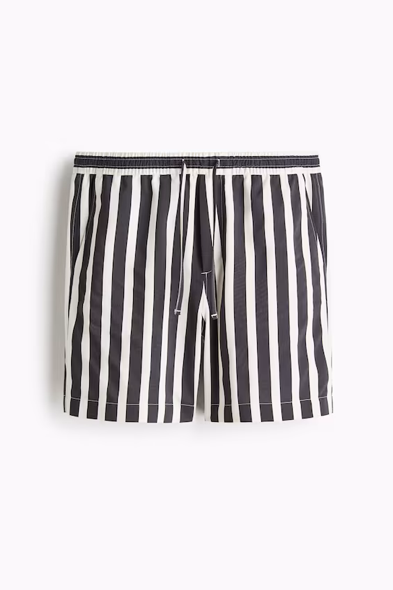 Шорты regular fit