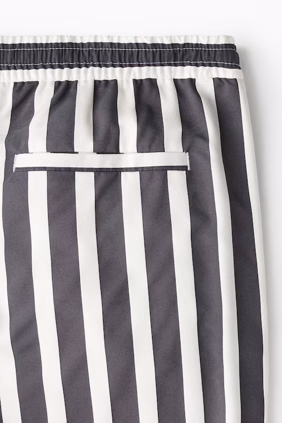 Шорты regular fit