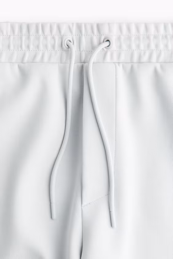 Шорты regular fit из флиса