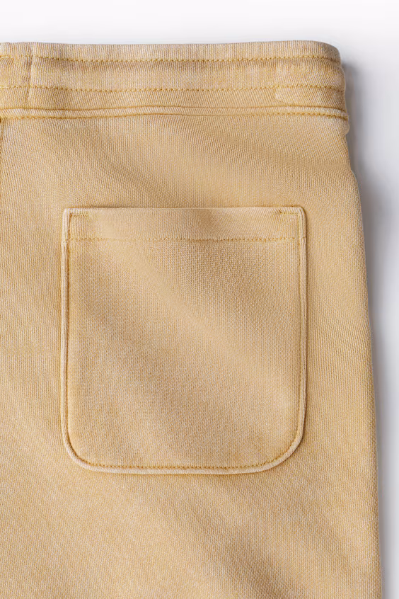 Шорты regular fit из сукна