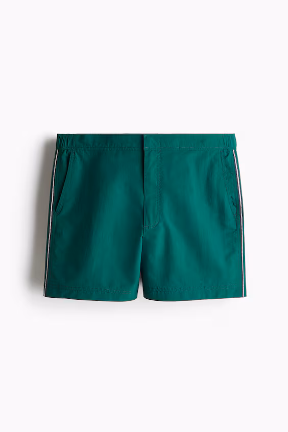 Плавки с контрастной окантовкой h&m