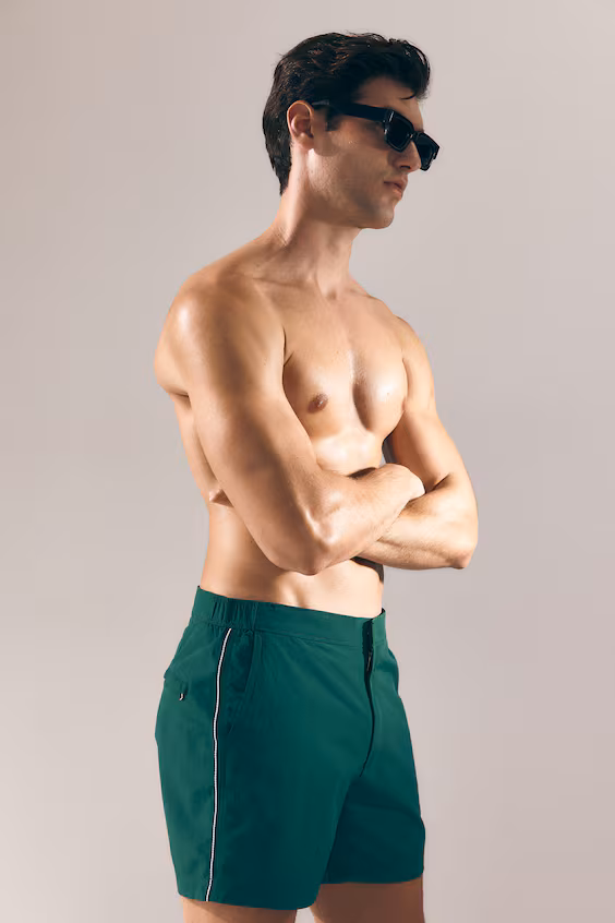 Плавки с контрастной окантовкой h&m