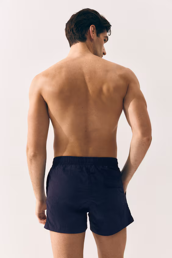 Плавательные шорты из нейлона