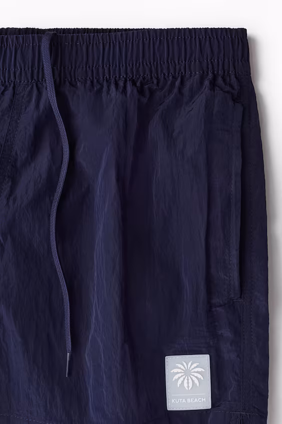 Плавательные шорты из нейлона