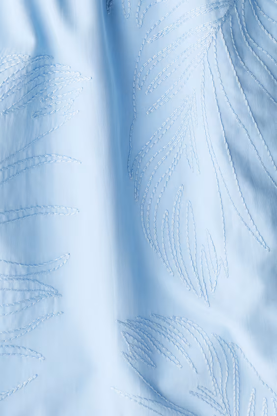 Плавательные шорты с узором