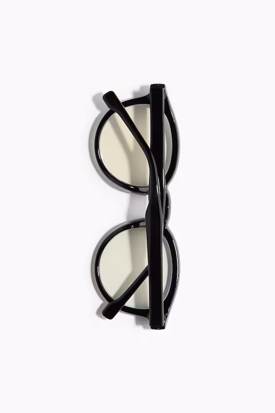 Очки с синим светофильтром