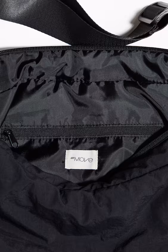 Спортивная сумка через плечо