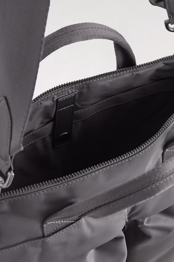 Сумка-мессенджер transit из нейлона