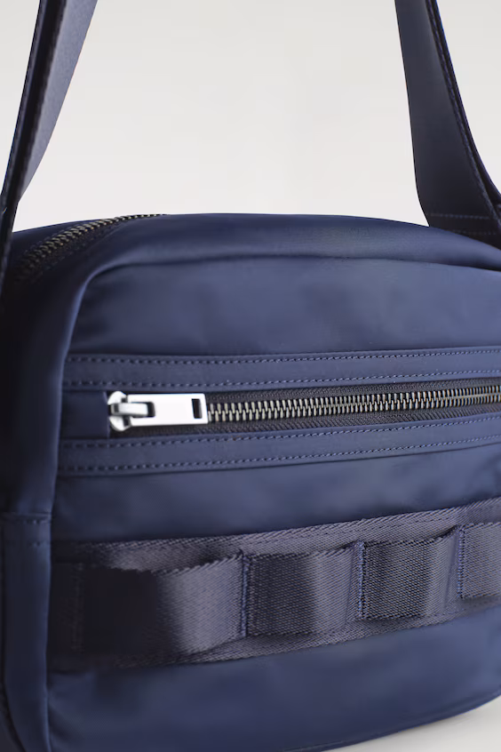 Сумка через плечо transit - нейлон