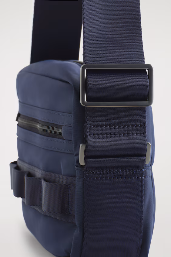 Сумка через плечо transit - нейлон