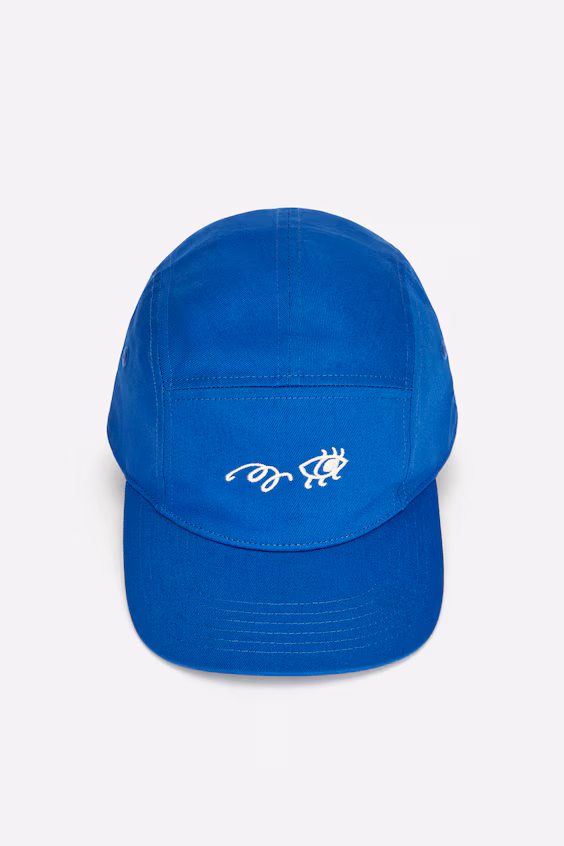 Бейсболка arket café h&m