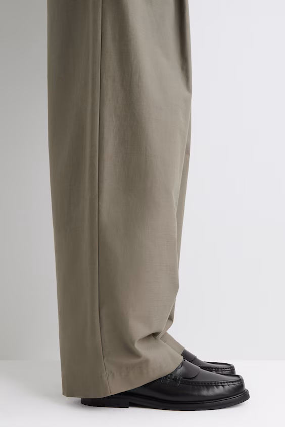 Классические мокасины с лоскутной отделкой из кожи