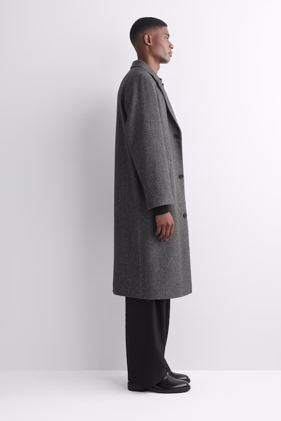 Туфли оксфорд из кожи