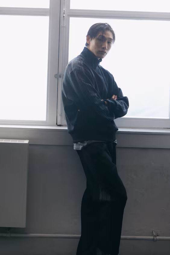 Брюки для спорта с технологией drymove™ свободного кроя