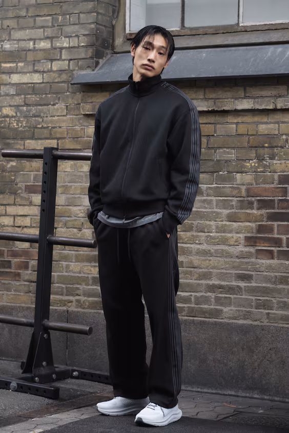 Брюки для спорта с технологией drymove™ свободного кроя