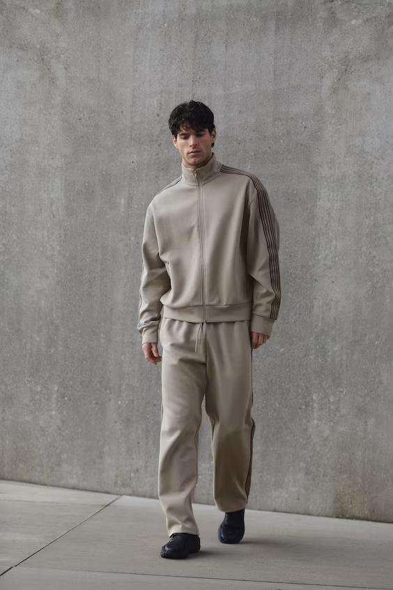 Брюки для спорта с технологией drymove™ свободного кроя