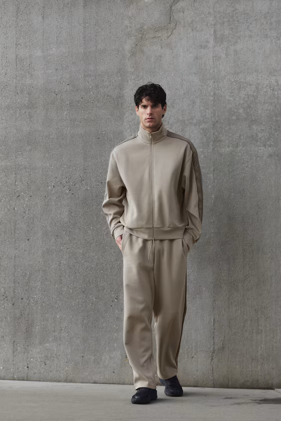 Брюки для спорта с технологией drymove™ свободного кроя